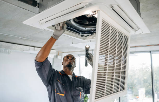 Licensed Ductwork Repair service in Luray, VA - FH HVAC